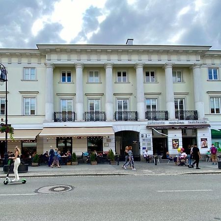 Nowy Swiat Cozy Apartment Warsaw By Noclegi Renters Exterior photo