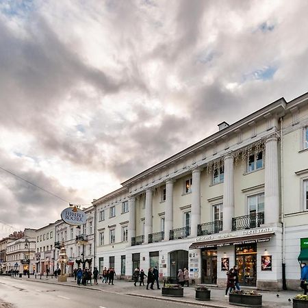 Nowy Swiat Cozy Apartment Warsaw By Noclegi Renters Exterior photo