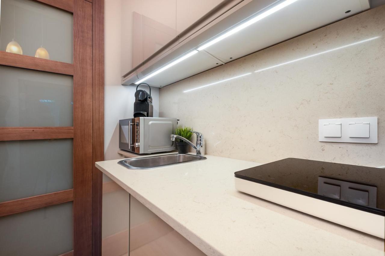 Nowy Swiat Cozy Apartment Warsaw By Noclegi Renters Exterior photo